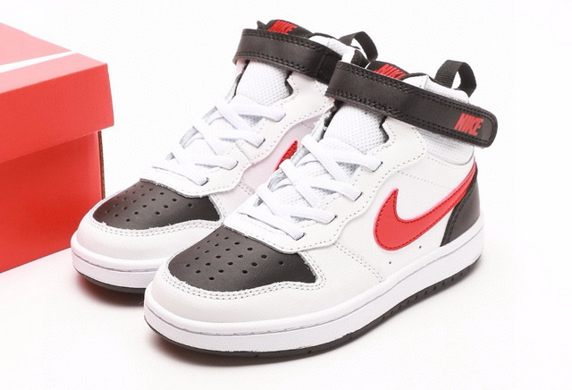 Kids Nike Air Force Ones 24